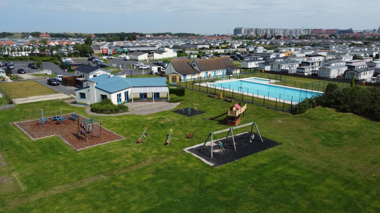 Tiny Beachhouse Belgium, Wenduine Hotel Exterior photo