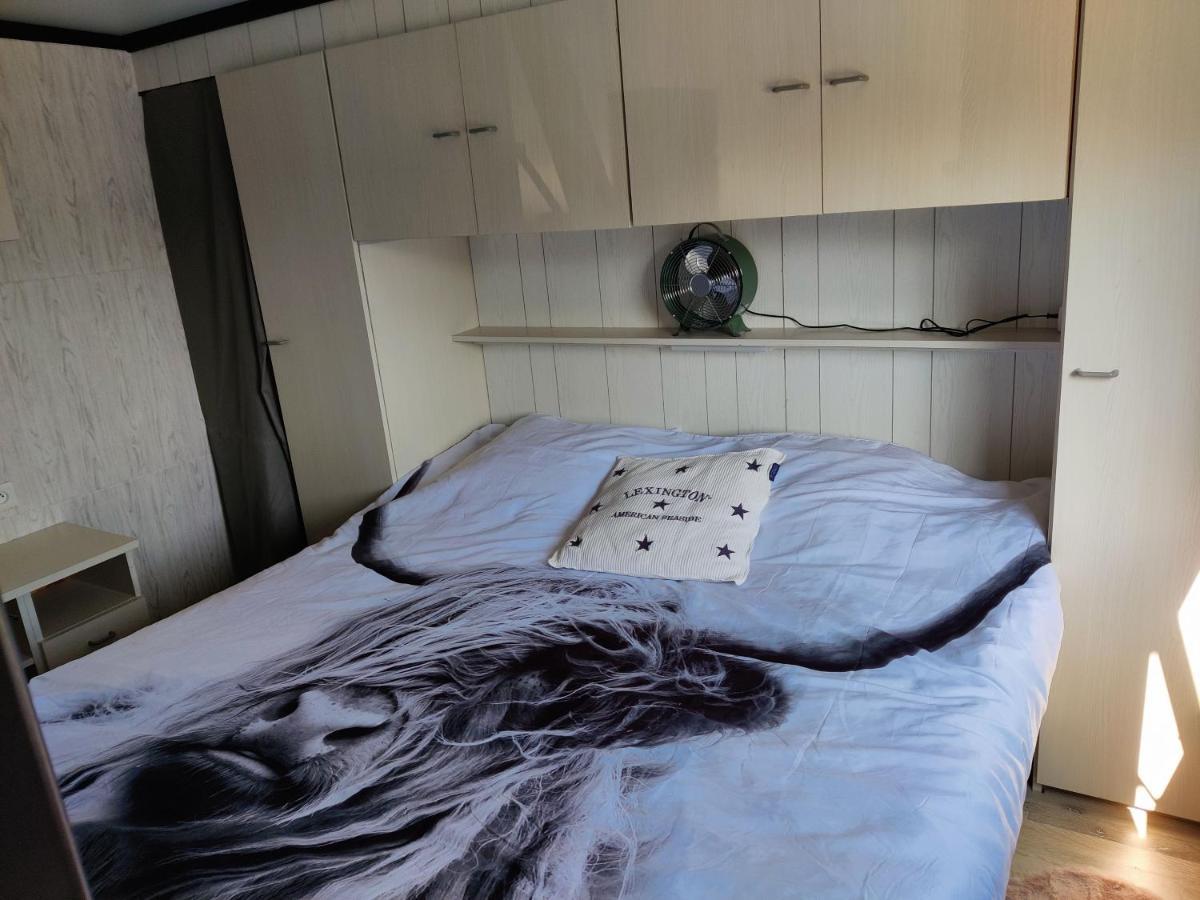 Tiny Beachhouse Belgium, Wenduine Hotel Exterior photo