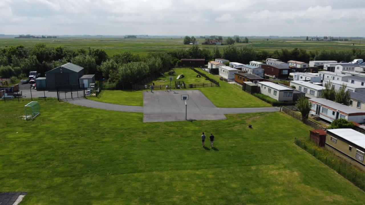 Tiny Beachhouse Belgium, Wenduine Hotel Exterior photo
