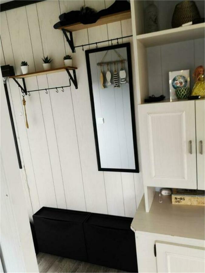 Tiny Beachhouse Belgium, Wenduine Hotel Exterior photo