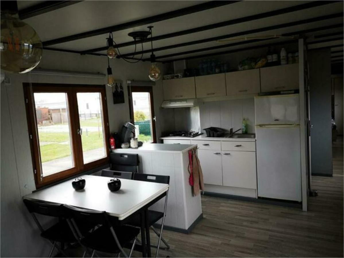 Tiny Beachhouse Belgium, Wenduine Hotel Exterior photo