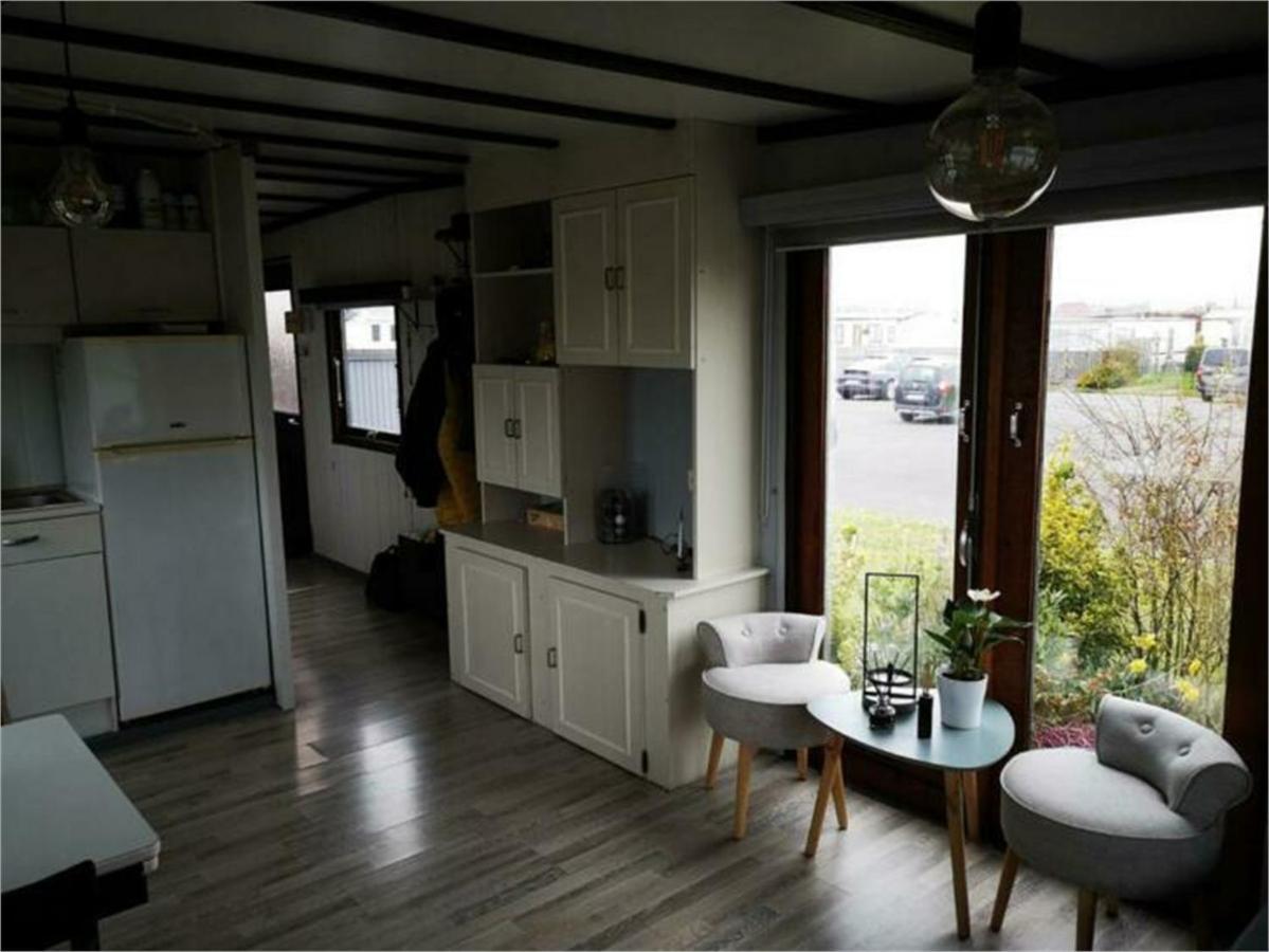 Tiny Beachhouse Belgium, Wenduine Hotel Exterior photo