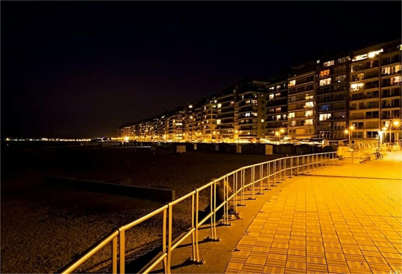 Tiny Beachhouse Belgium, Wenduine Hotel Exterior photo