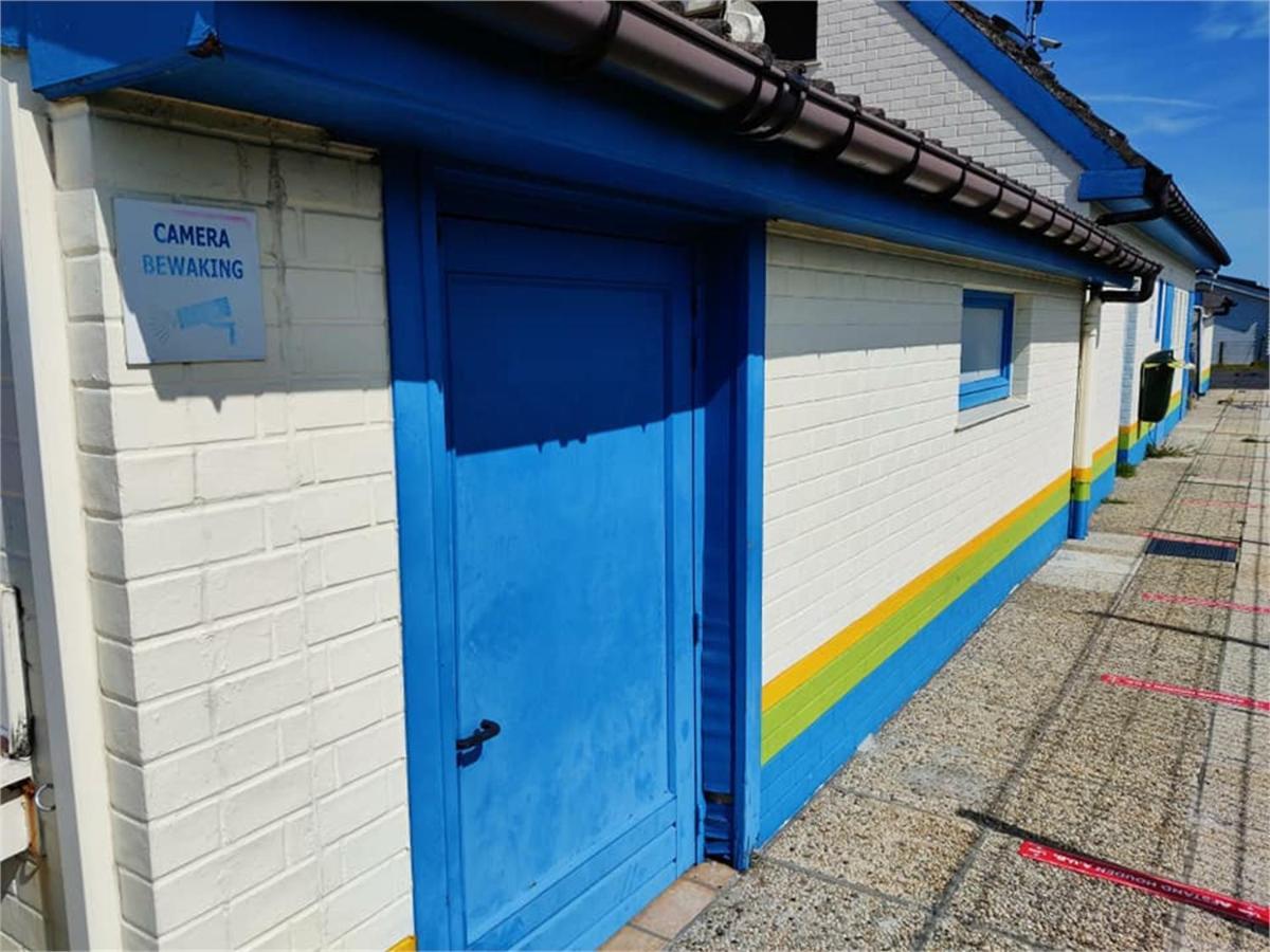 Tiny Beachhouse Belgium, Wenduine Hotel Exterior photo