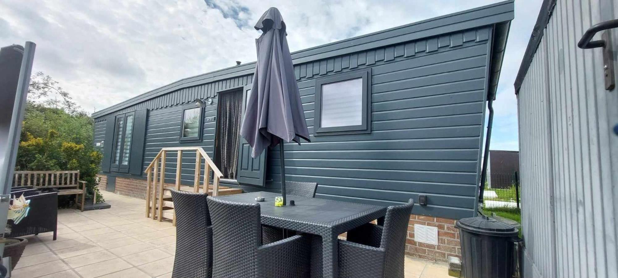 Tiny Beachhouse Belgium, Wenduine Hotel Exterior photo