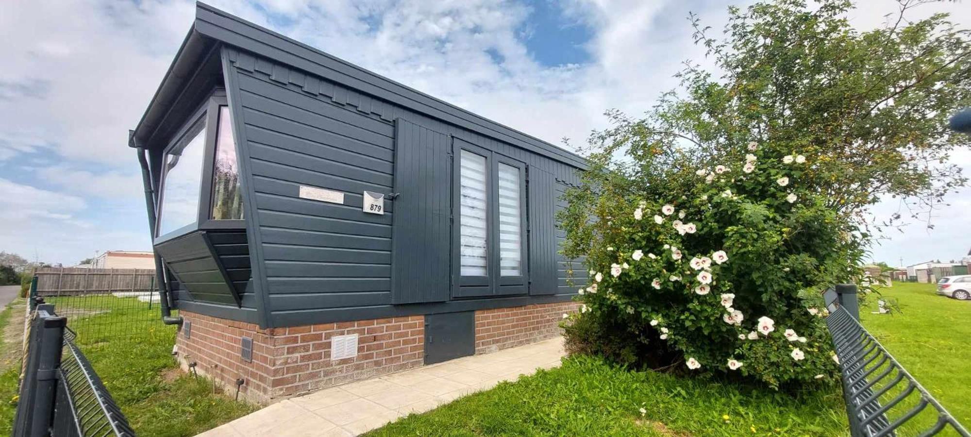 Tiny Beachhouse Belgium, Wenduine Hotel Exterior photo