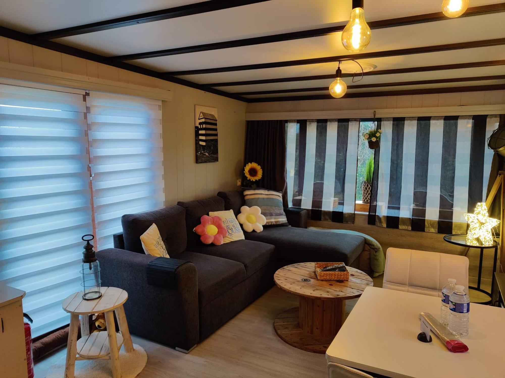 Tiny Beachhouse Belgium, Wenduine Hotel Exterior photo