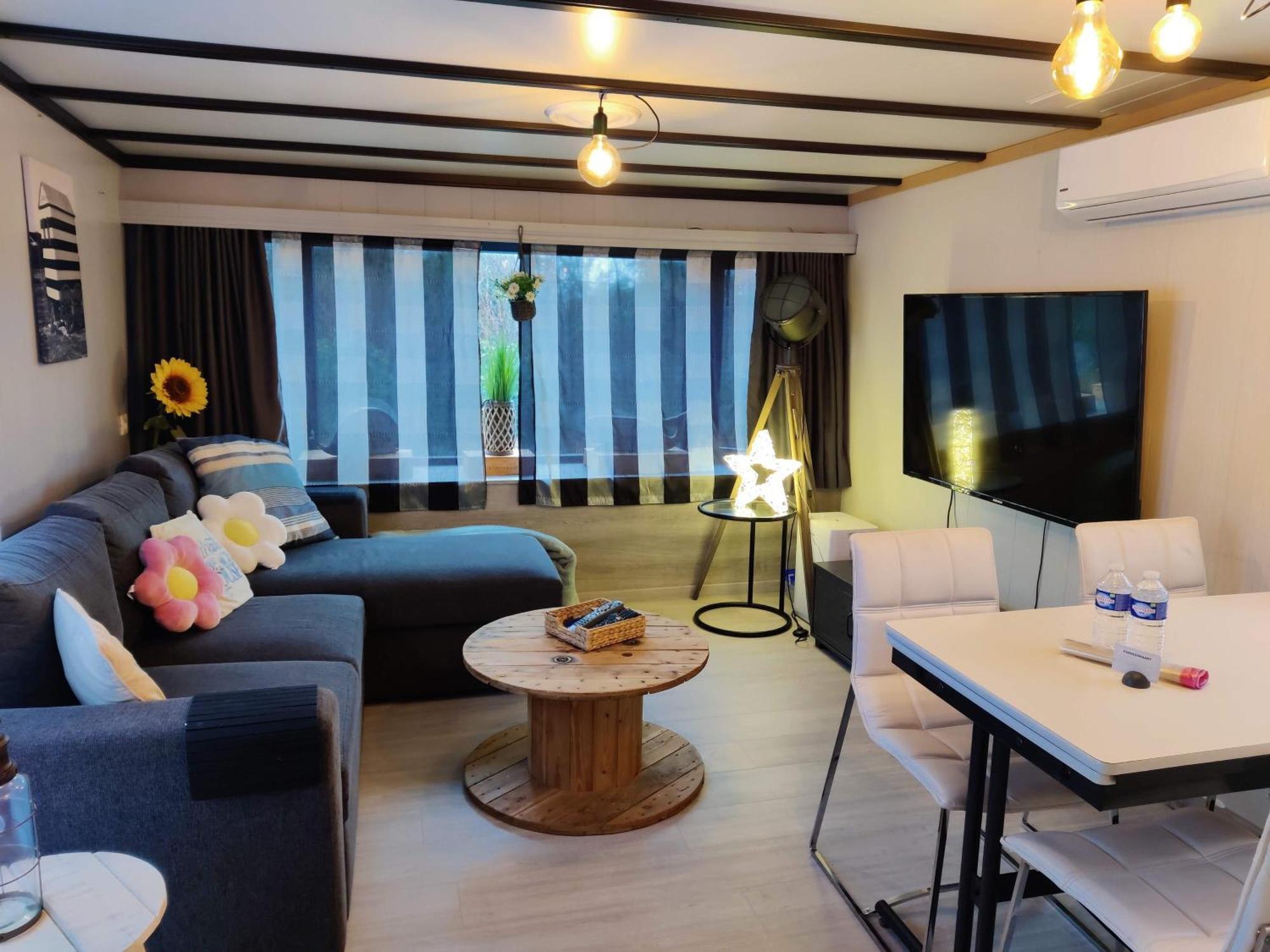 Tiny Beachhouse Belgium, Wenduine Hotel Exterior photo